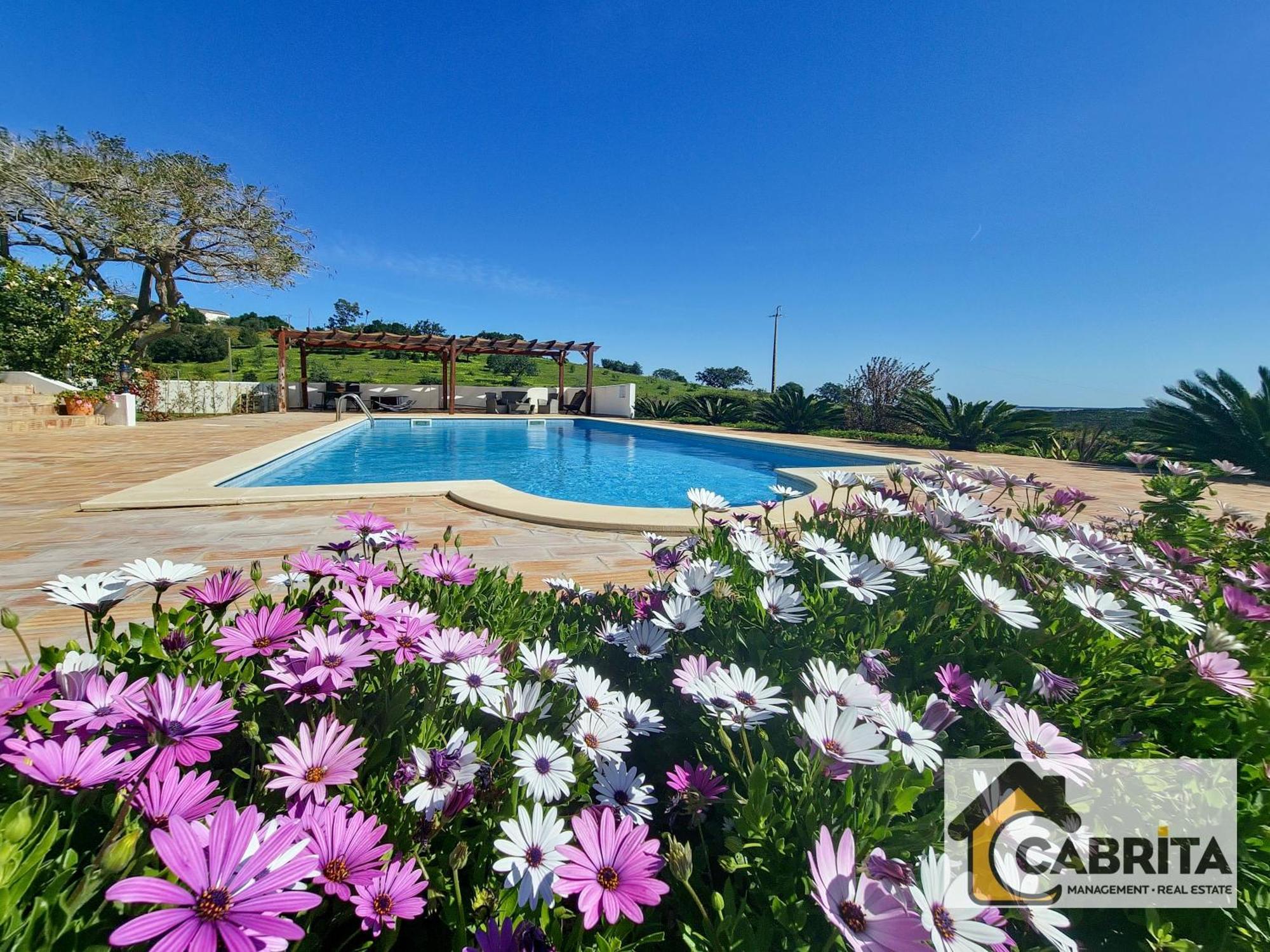 Quinta dos Medronheiros Altura Exterior foto