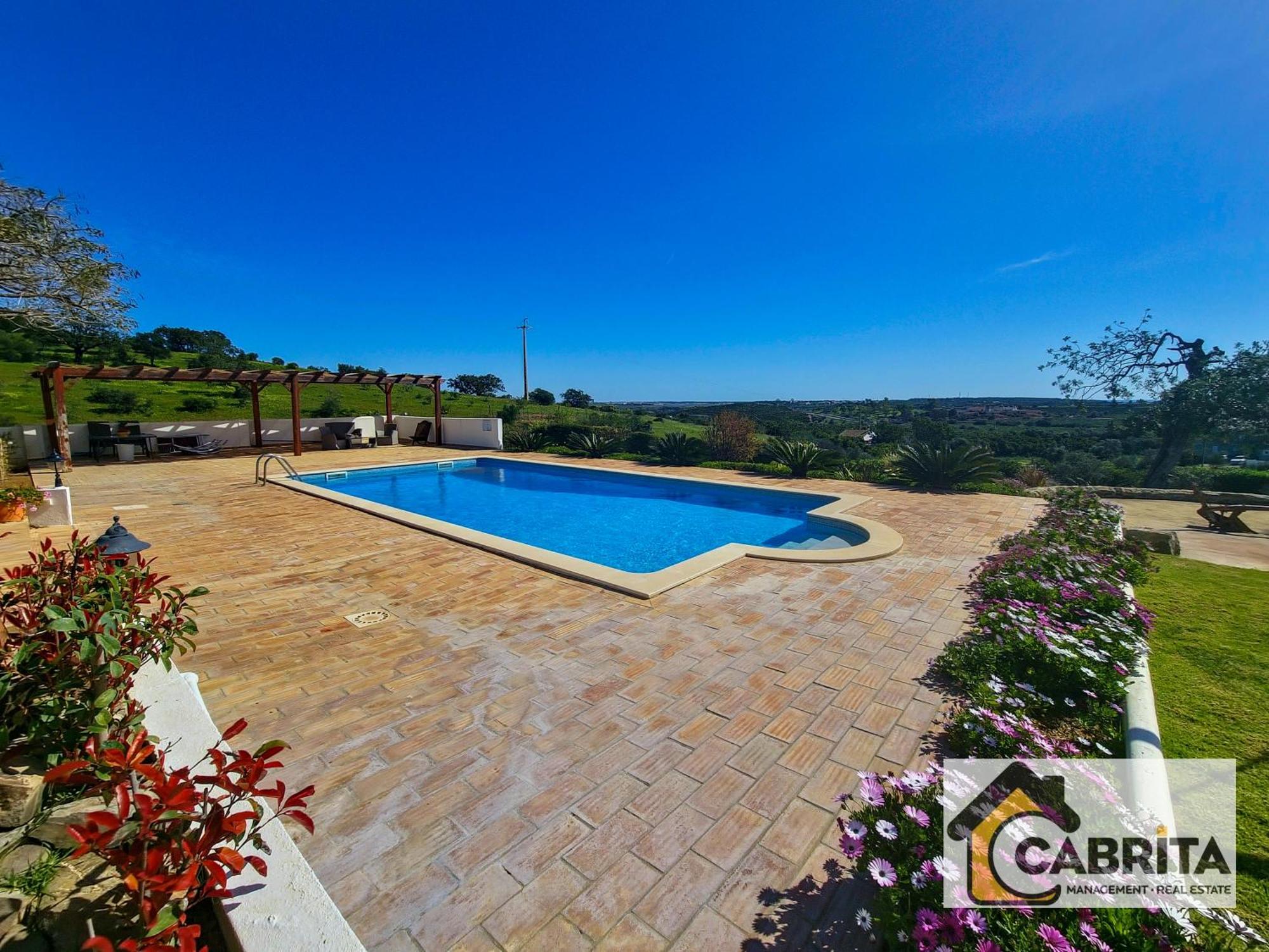 Quinta dos Medronheiros Altura Exterior foto
