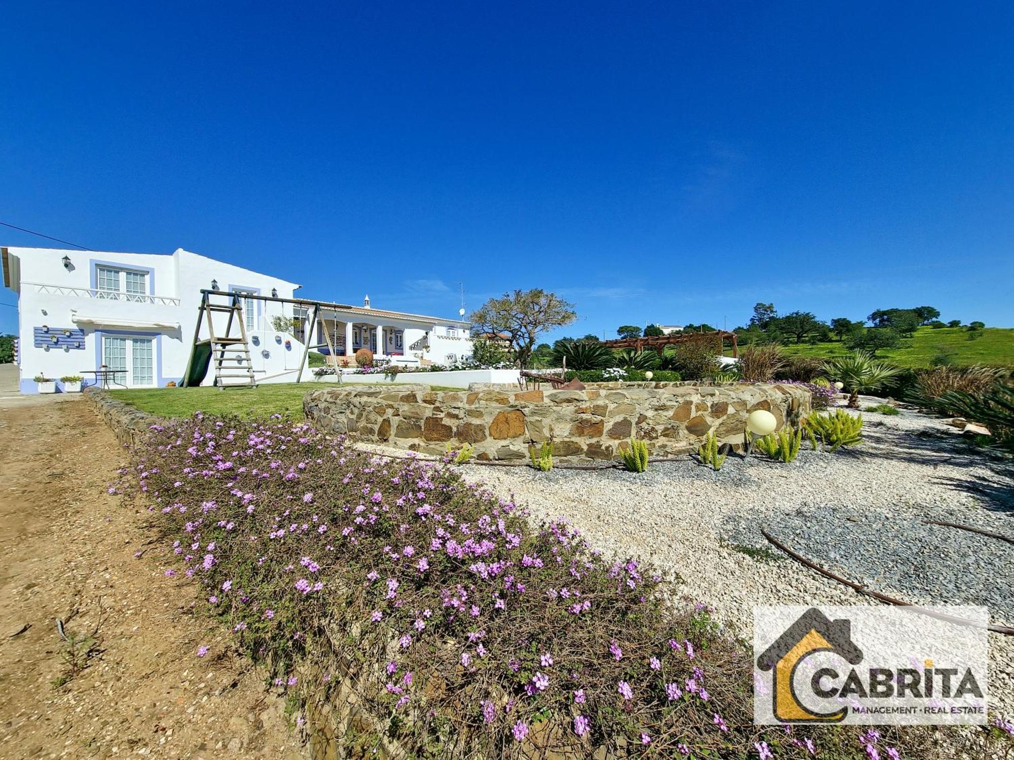 Quinta dos Medronheiros Altura Exterior foto