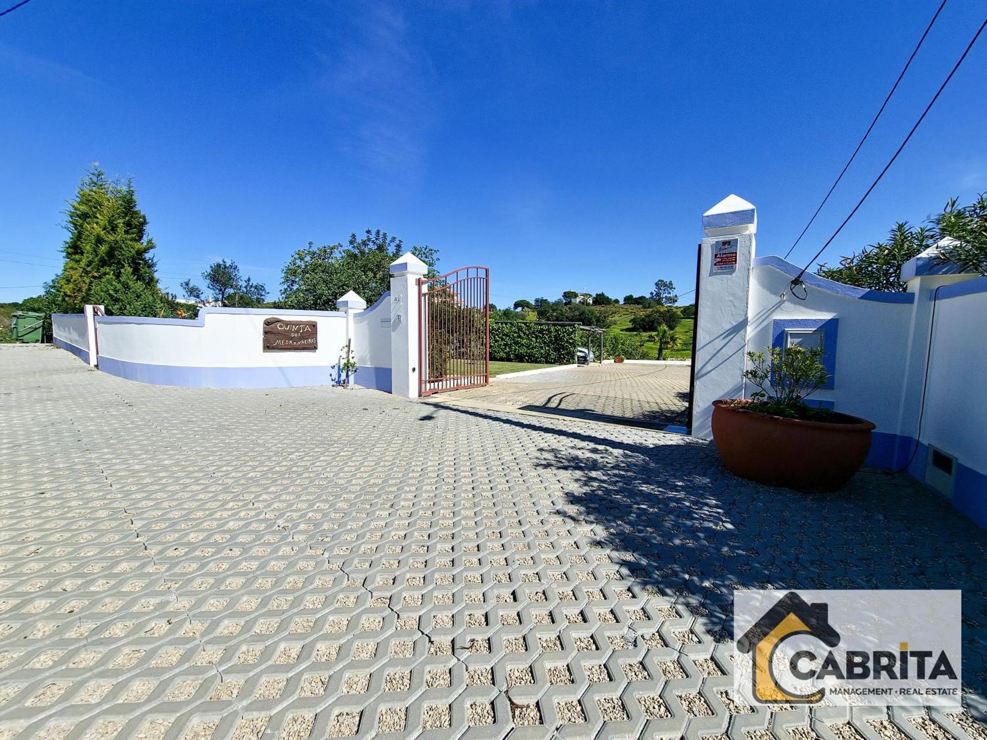 Quinta dos Medronheiros Altura Exterior foto
