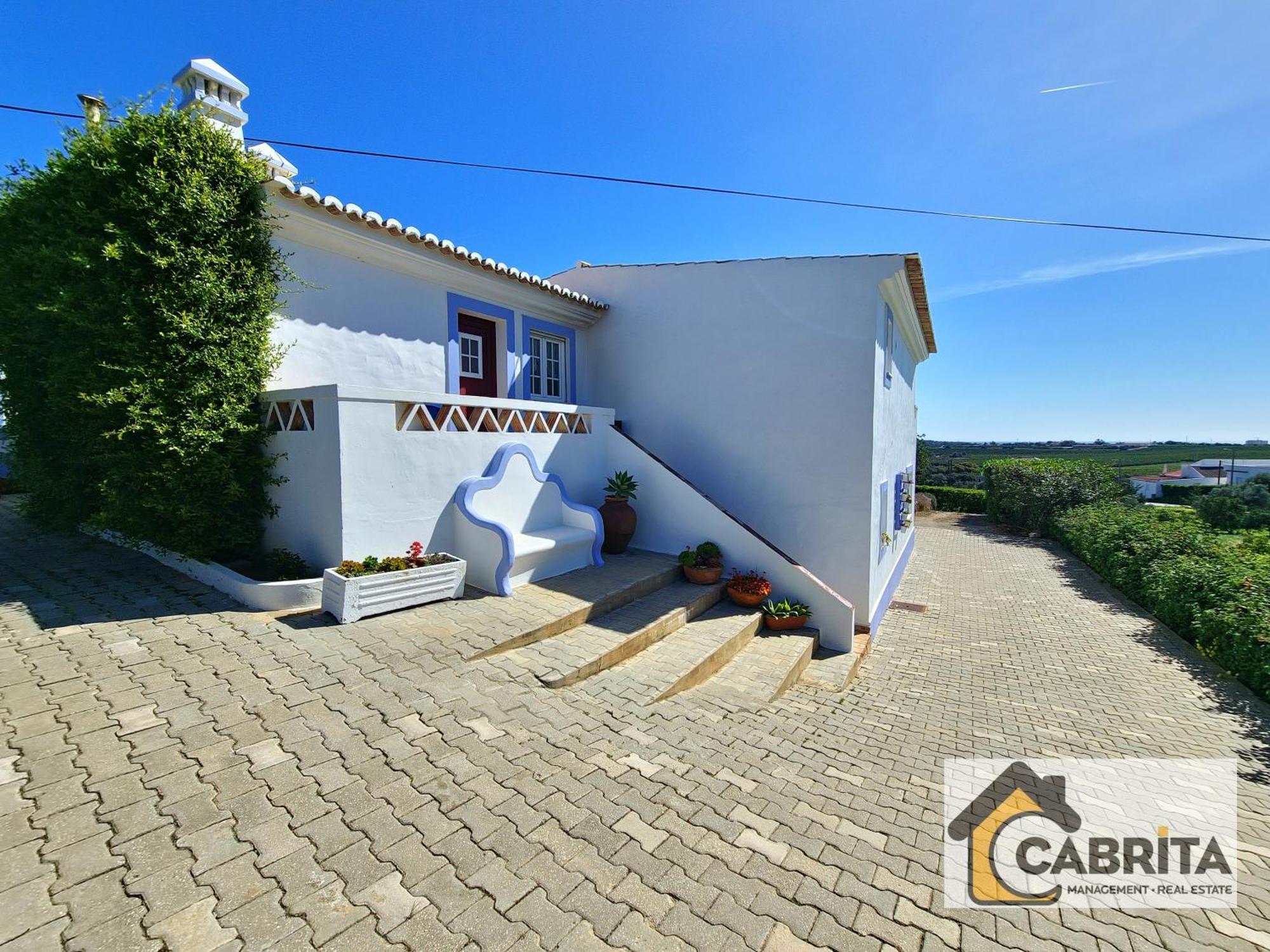 Quinta dos Medronheiros Altura Exterior foto
