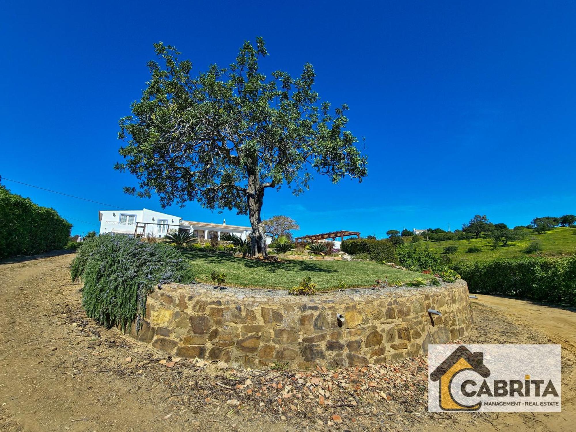 Quinta dos Medronheiros Altura Exterior foto