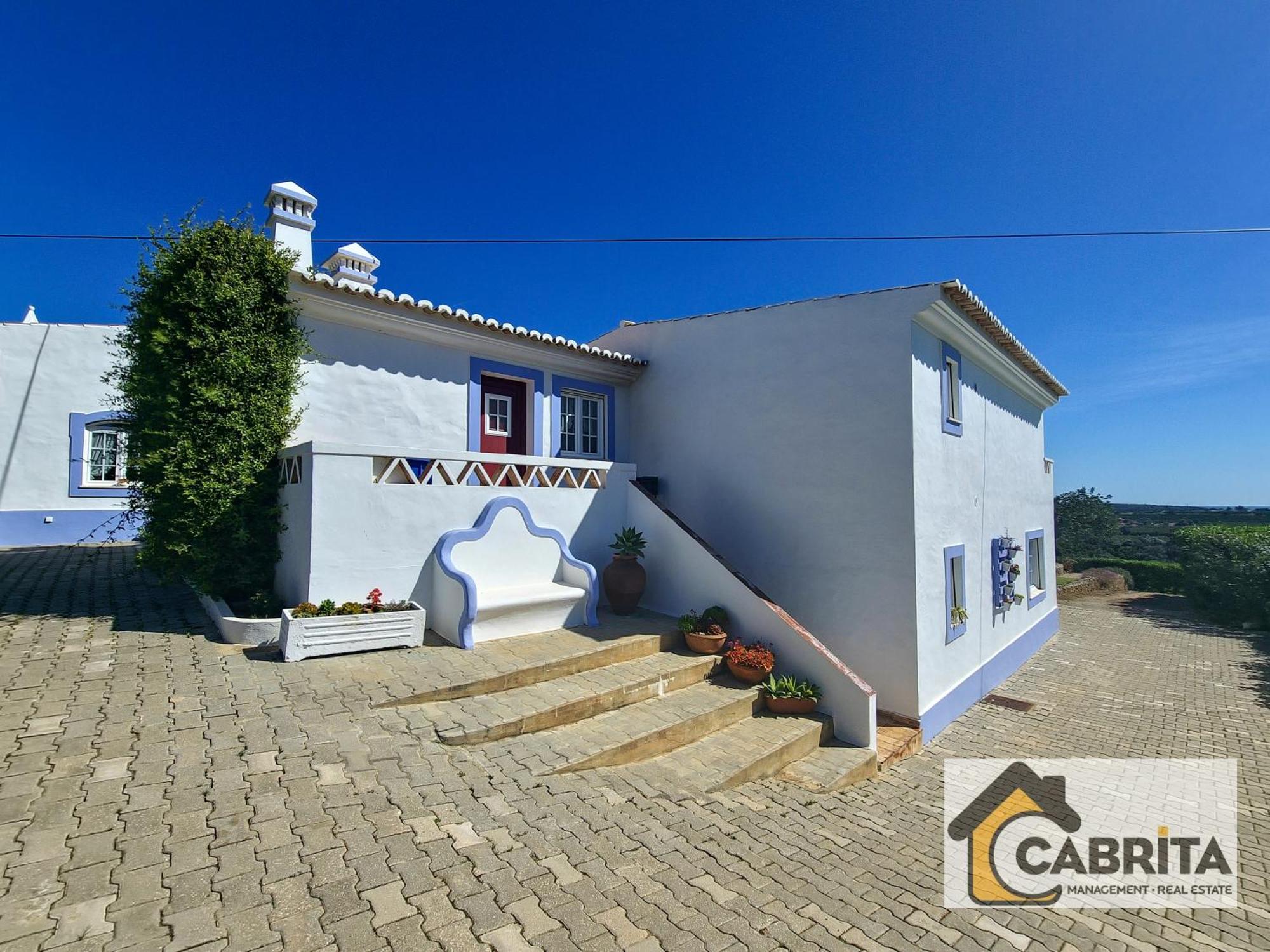 Quinta dos Medronheiros Altura Exterior foto