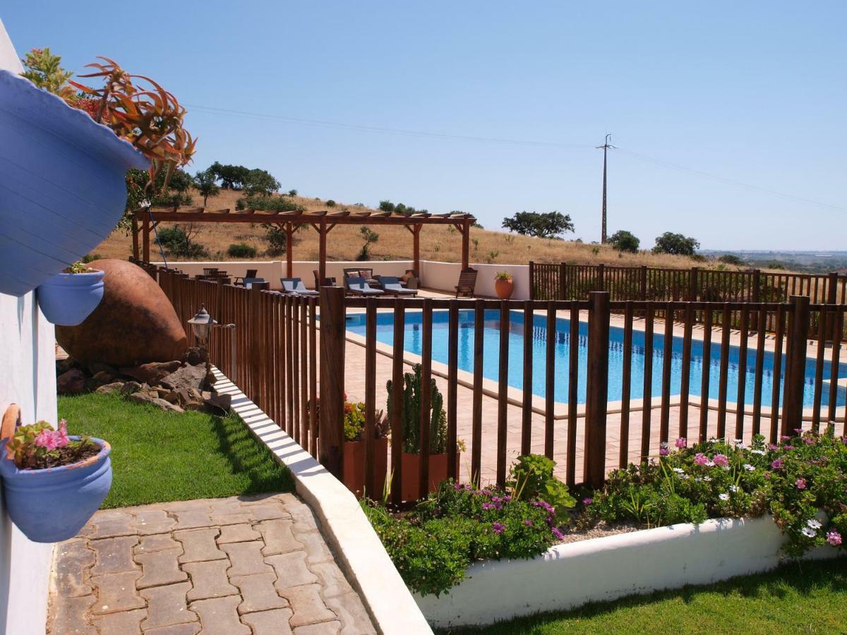 Quinta dos Medronheiros Altura Exterior foto