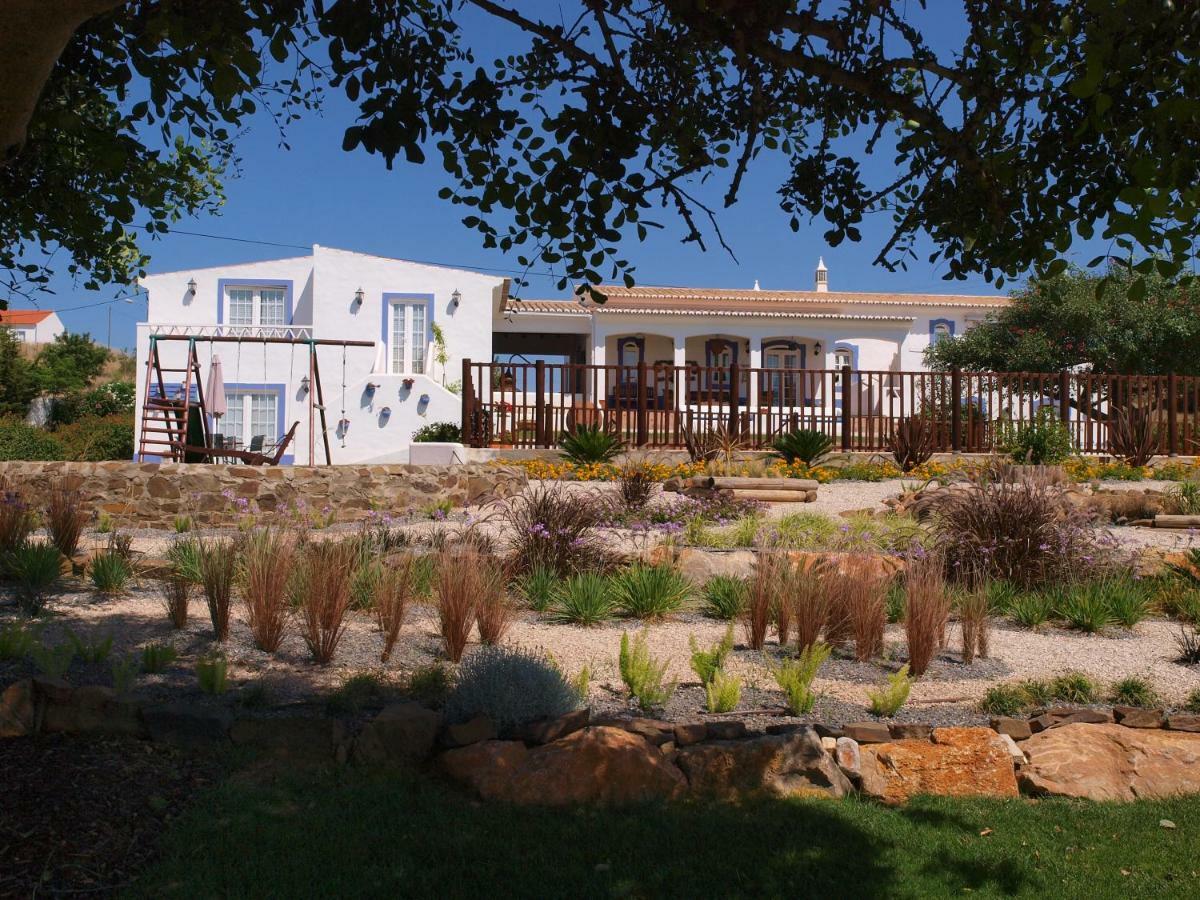 Quinta dos Medronheiros Altura Exterior foto
